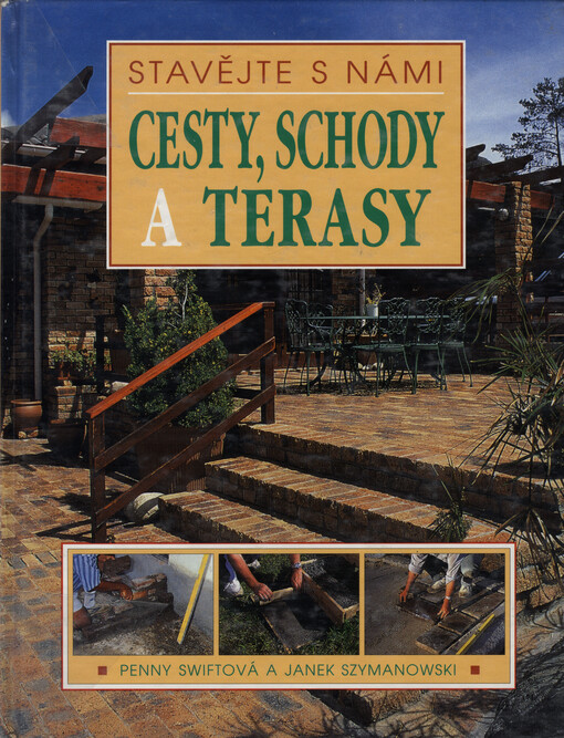 Cesty, schody a terasy    