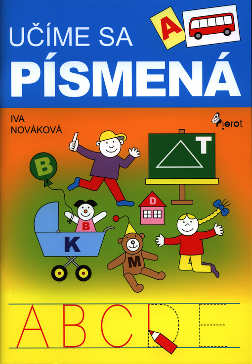 Učíme sa písmená