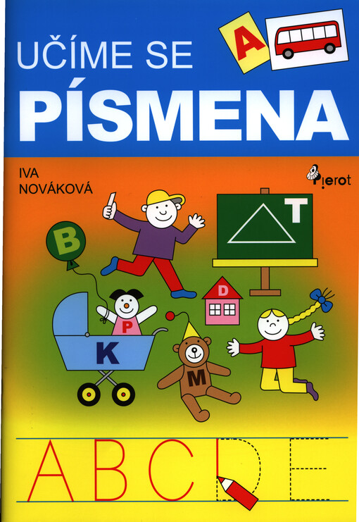 Učíme se písmena