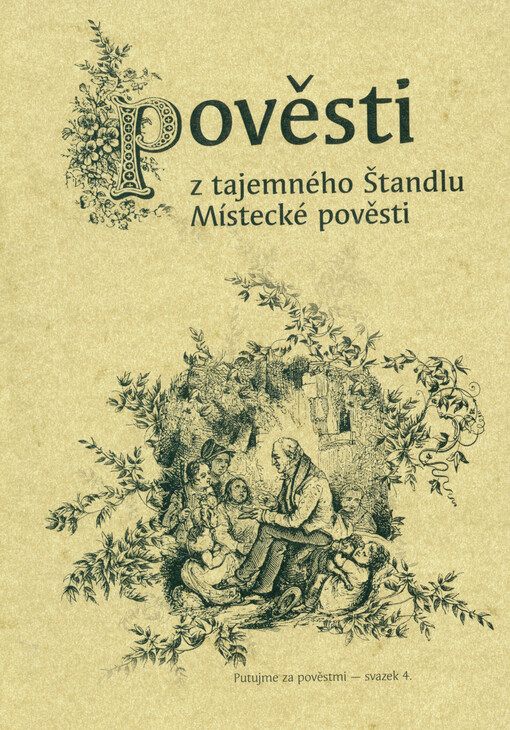 Pověsti z tajemného Štandlu