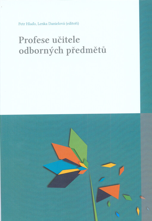 Profese učitele odborných předmětů