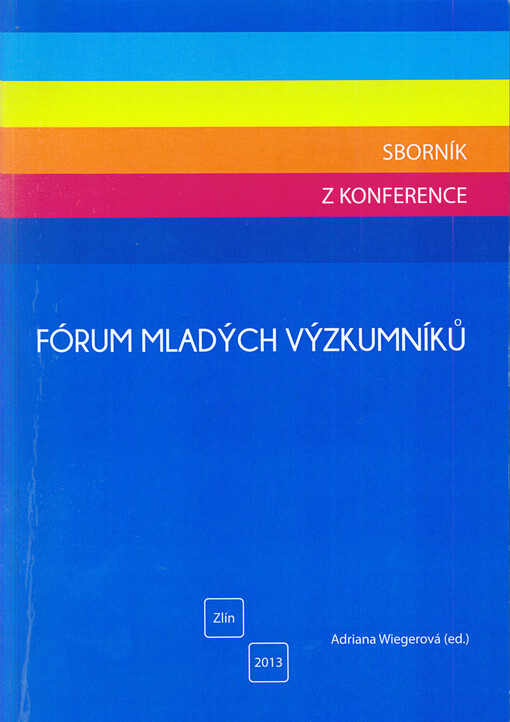 Fórum mladých výzkumníků