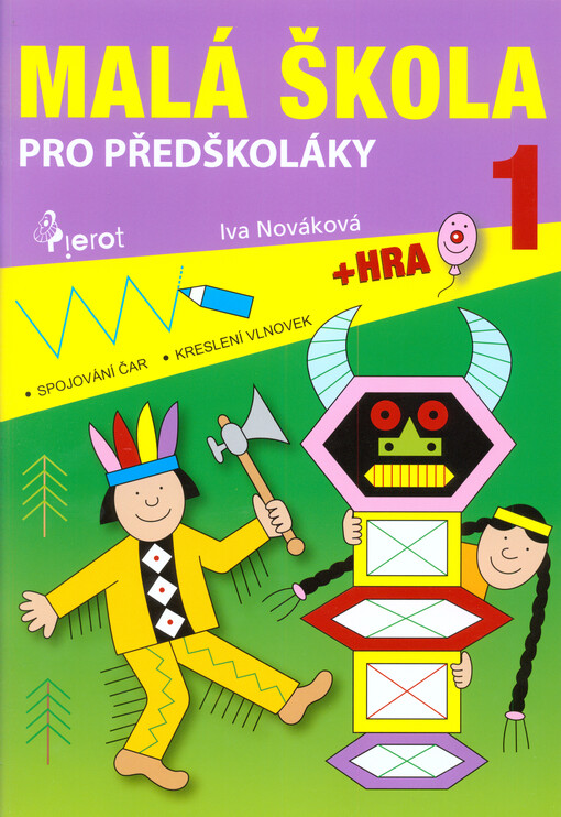 Malá škola pro předškoláky 1