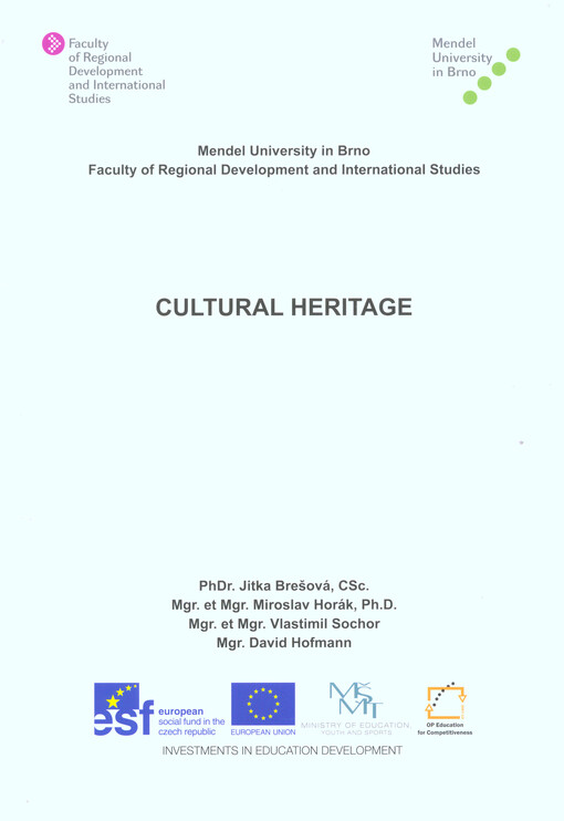 Cultural heritage