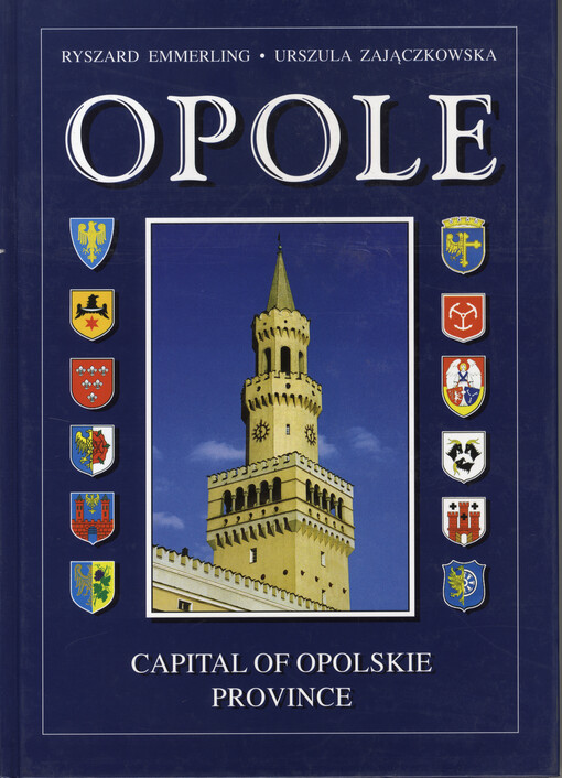 Opole : capital of opolskie province   
