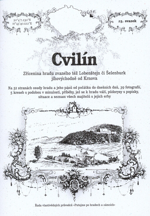 Cvilín