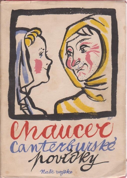 Canterburské povídky