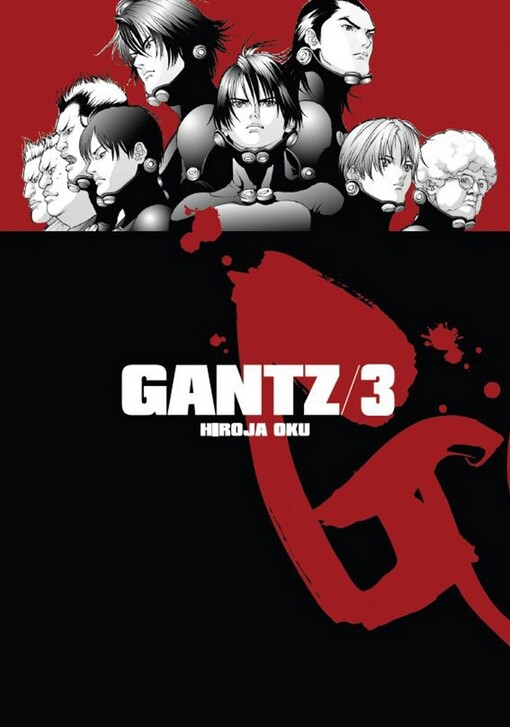Gantz, 3. díl