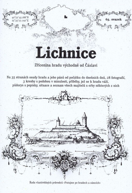 Lichnice