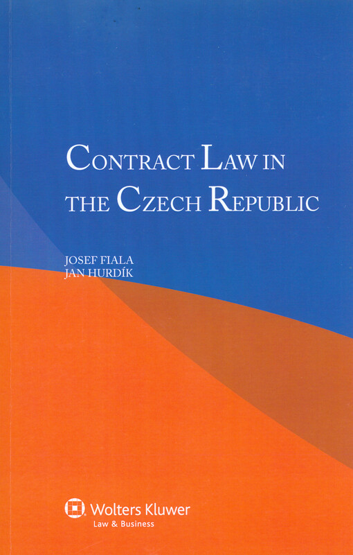 Contract law in the Czech Republic