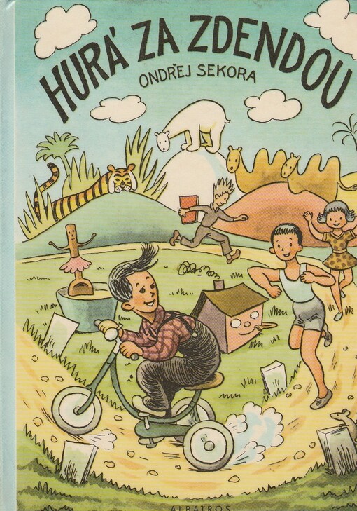 Hurá za Zdendou