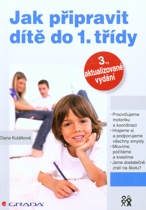 Jak připravit dítě do 1. třídy