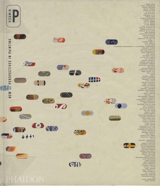 Vitamin P :new perspectives in painting