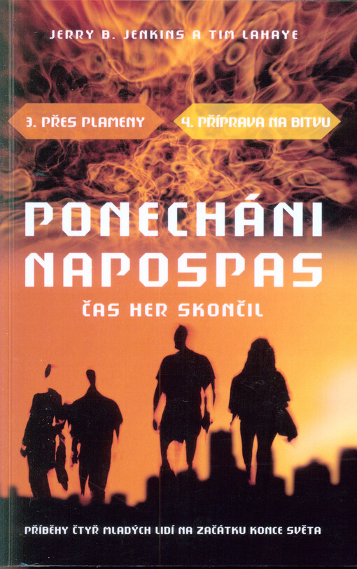 Ponecháni napospas :čas her skončil