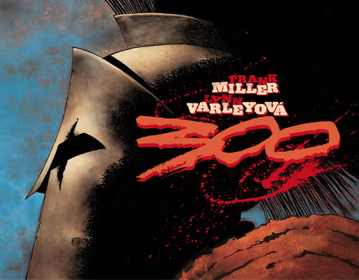 DVD 300: Bitva u Thermopyl (2007)