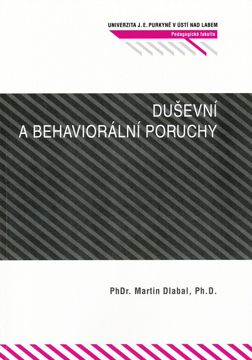 Duševní a behaviorální poruchy
