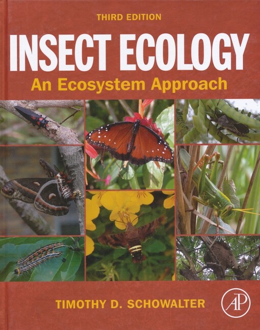 Insect ecology : an ecosystem approach