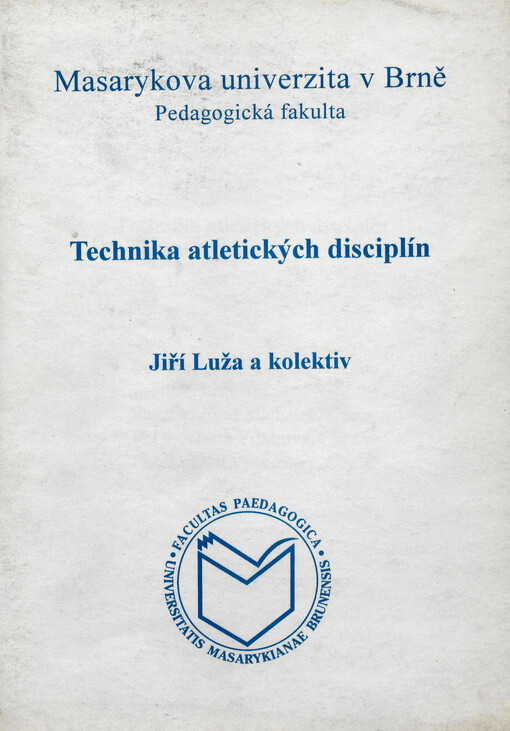 Technika atletických disciplín