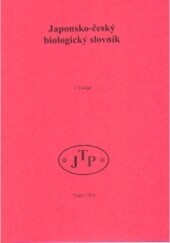 Japonsko-český biologický slovník