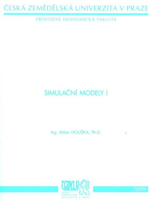 Simulační modely I