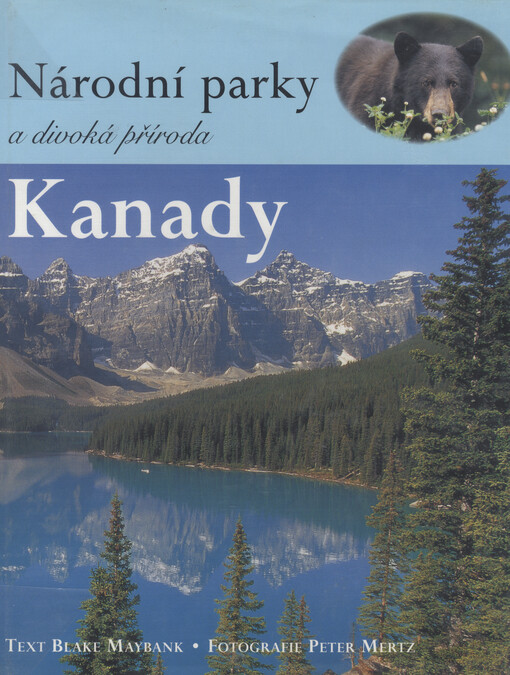 Národní parky a divoká příroda Kanady