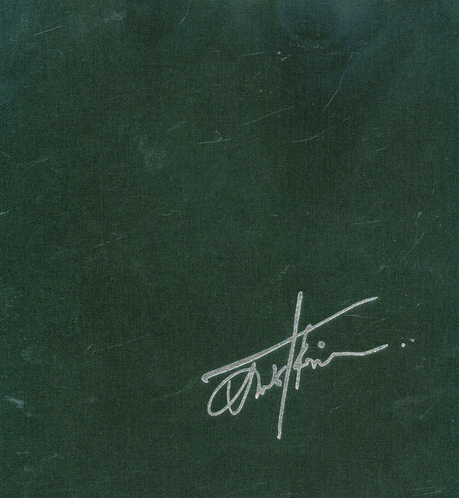 Kristkova podyjská glyptotéka = Kristek's Glyptothek im Thayatal   