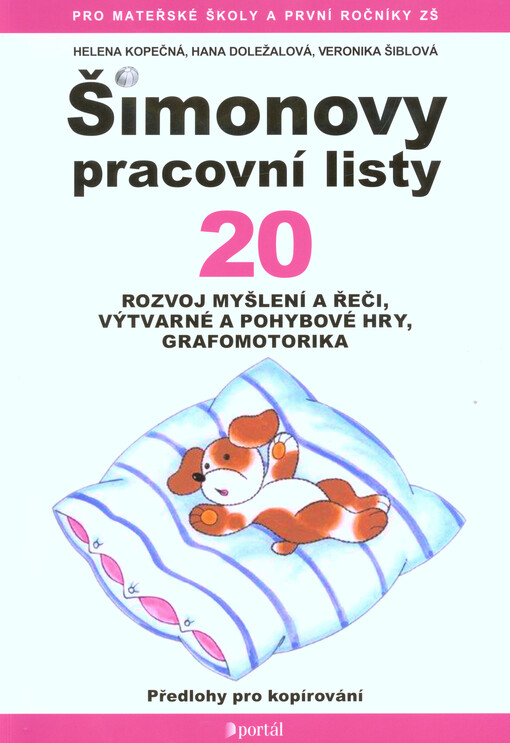 Šimonovy pracovní listy 20
