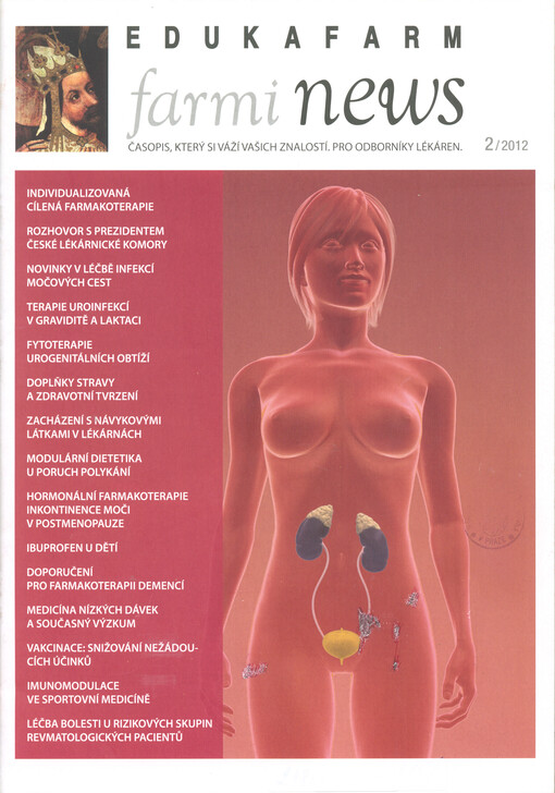 Farmi news :časopis do lékárny