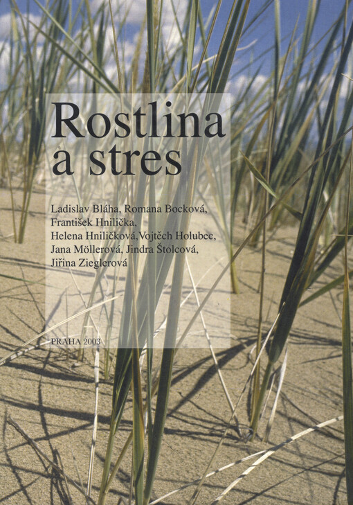 Rostlina a stres
