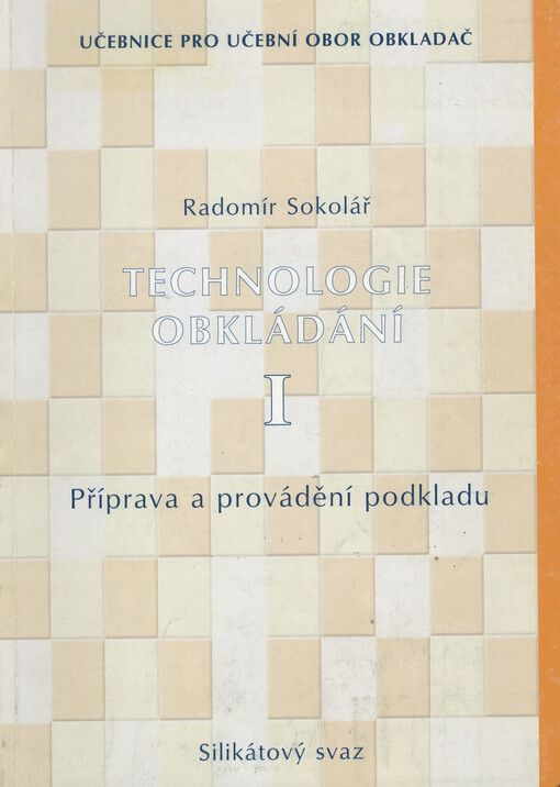 Technologie obkládání