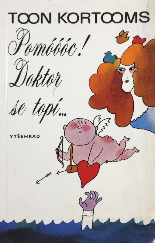 Pomóóóc! Doktor se topí