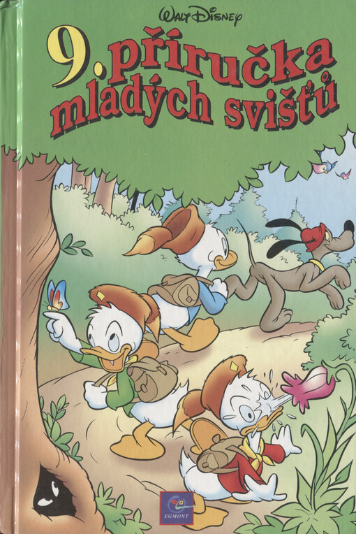 9. příručka mladých svišťů