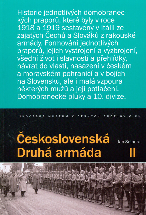 Československá Druhá armáda.II,Historie jednotlivých praporů Československé domobrany z Itálie