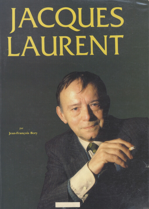 Jacques Laurent