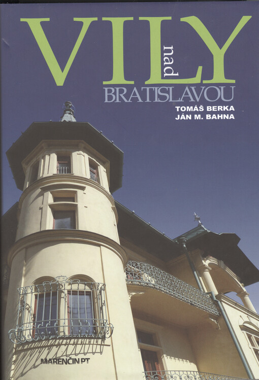 Vily nad Bratislavou