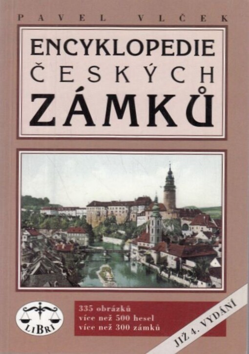 Encyklopedie českých zámků, 4. vyd.