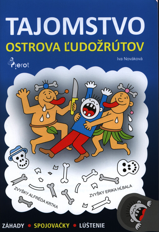 Tajomstvo ostrova ľudožrútov
