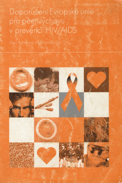 Doporučení Evropské unie pro peer výchovu v prevenci HIV/AIDS