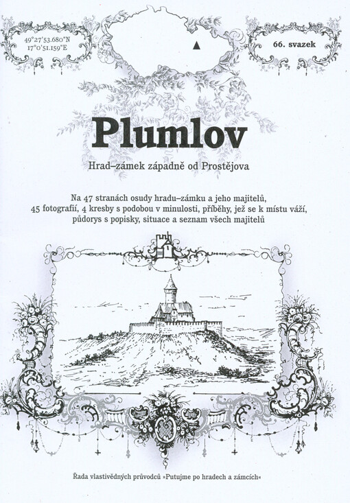 Plumlov, 1. vyd.