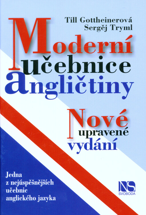 Moderní učebnice angličtiny, Vyd. 14., upr.