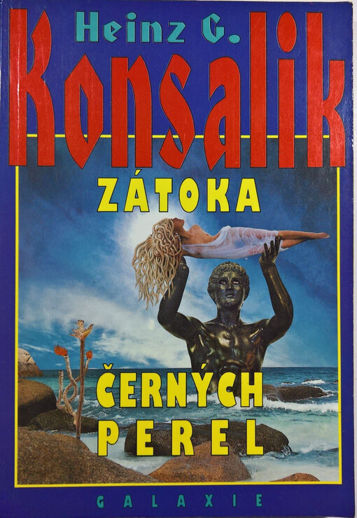 Zátoka černých perel