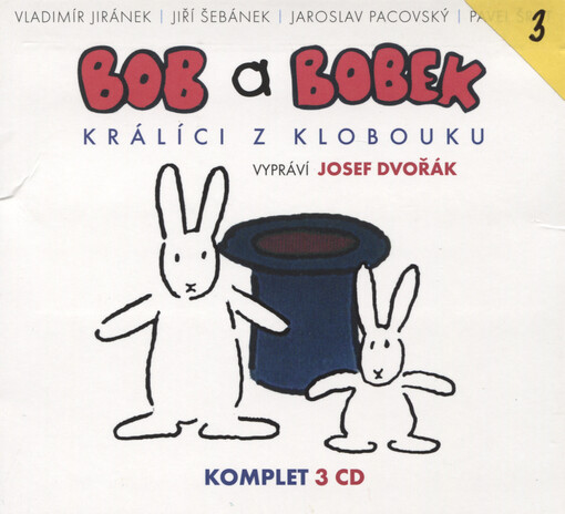 Bob a Bobek, králíci z klobouku