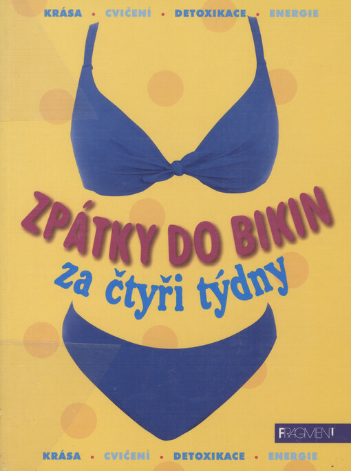 Zpátky do bikin za čtyři týdny