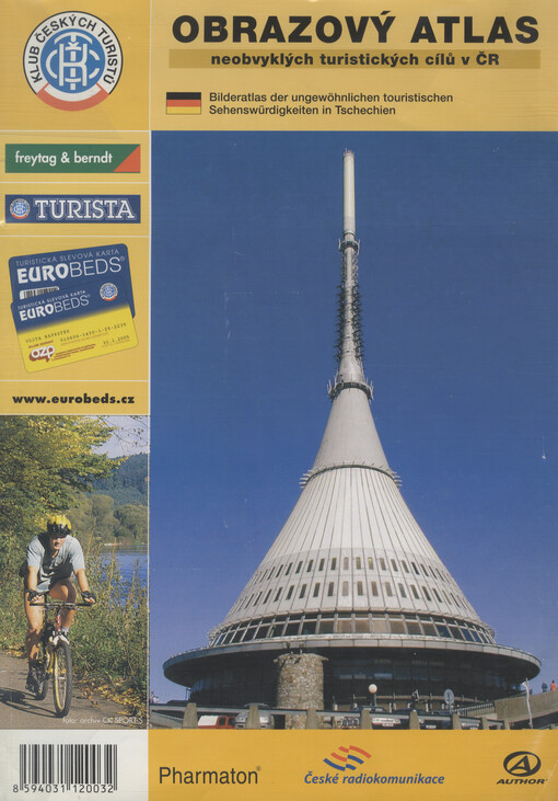 Obrazový atlas neobvyklých turistických cílů v ČR