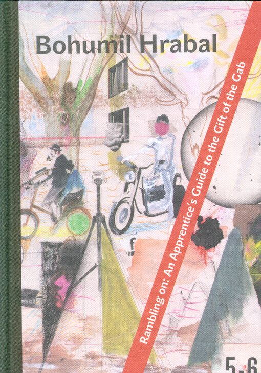 Rambling on: an apprentice's guide to the gift of the gab :short stories