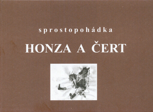 Sprostopohádka Honza a čert