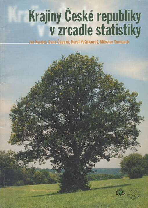 Krajiny České republiky v zrcadle statistiky