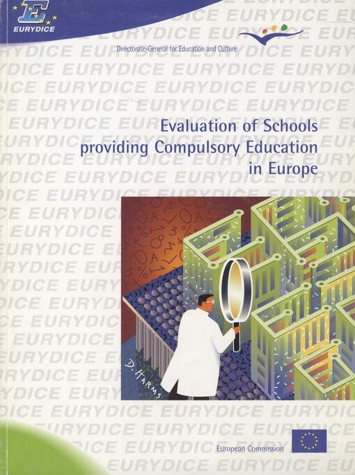 Evaluation of schools providing compulsory education in Europe    