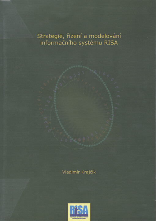 Strategie, řízení a modelování informačního systému RISA