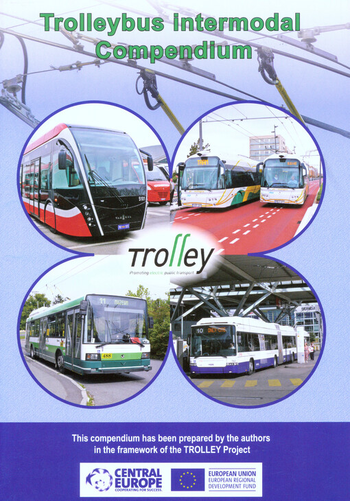 Trolleybus intermodal compendium